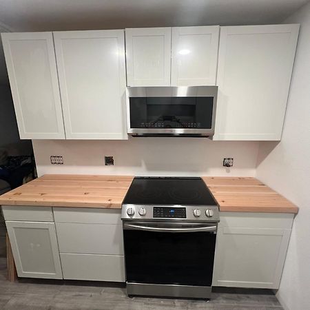 Rustic Girdwood Condo Ngoại thất bức ảnh