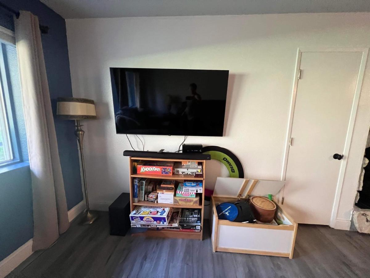 Rustic Girdwood Condo Ngoại thất bức ảnh