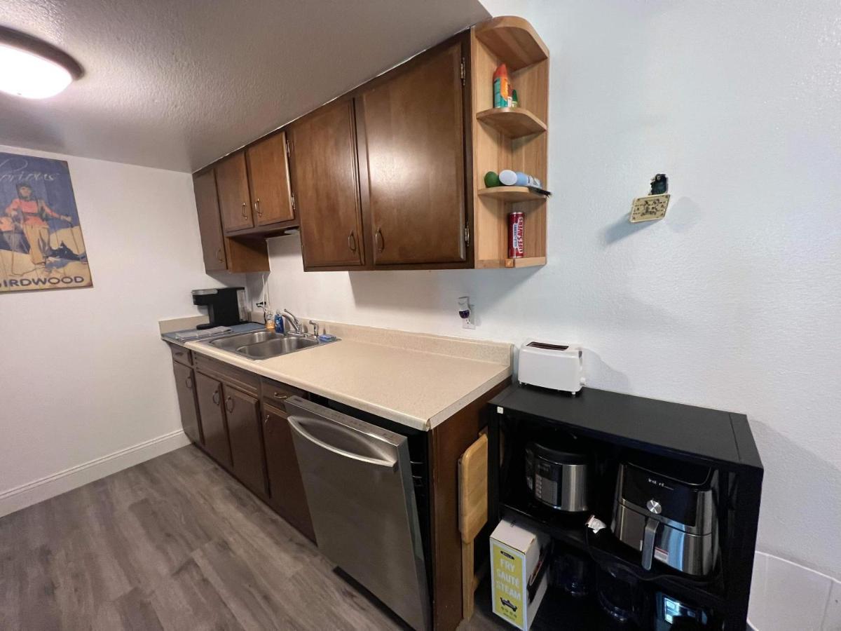 Rustic Girdwood Condo Ngoại thất bức ảnh