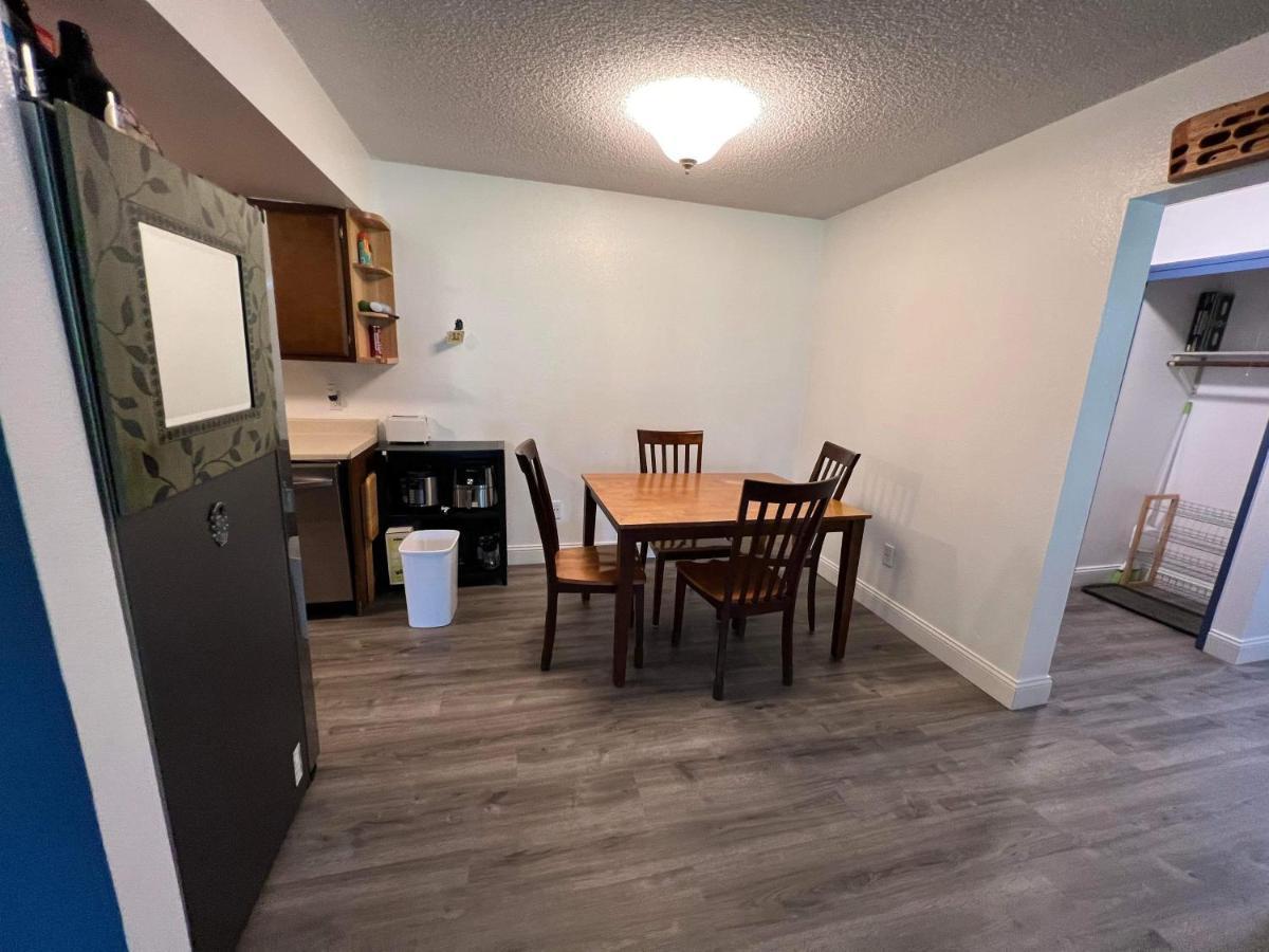 Rustic Girdwood Condo Ngoại thất bức ảnh