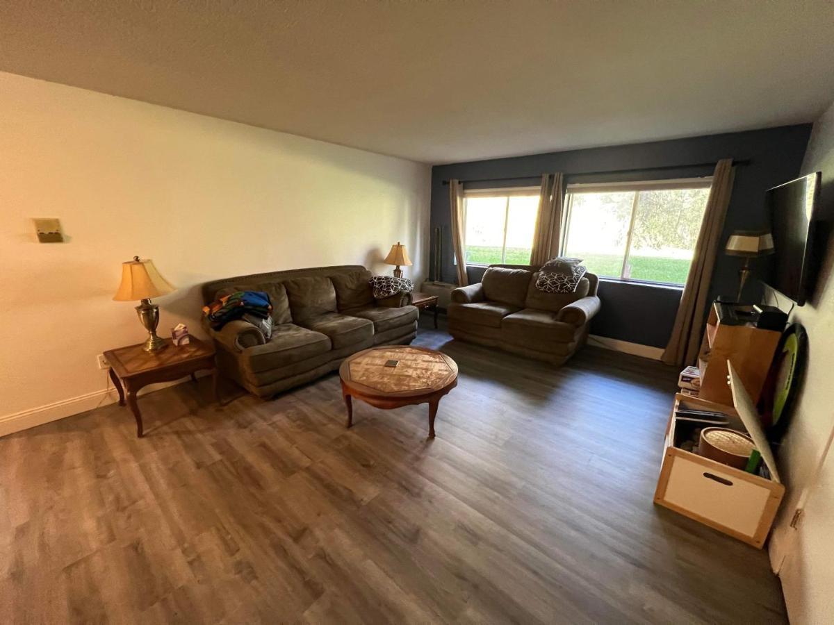 Rustic Girdwood Condo Ngoại thất bức ảnh