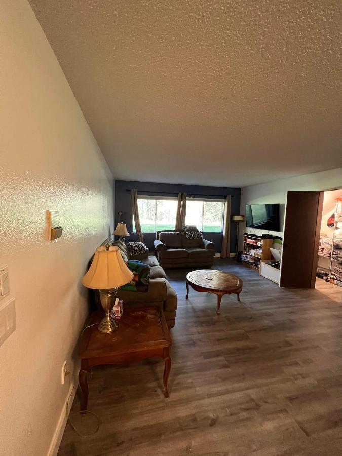 Rustic Girdwood Condo Ngoại thất bức ảnh